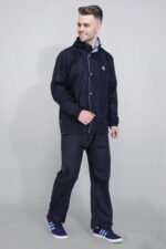 Reversible Double Layered Rain Suit for Men
