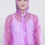 Ladies Raincoat – Web Design