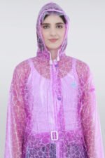 Ladies Raincoat – Web Design