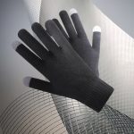 Warm Woolen Touch Screen Hand Gloves