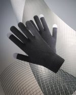 Warm Woolen Touch Screen Hand Gloves