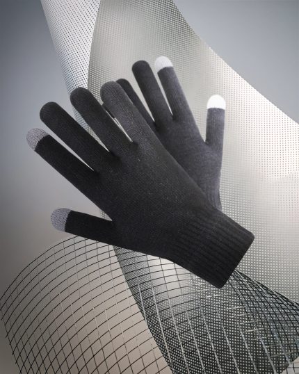 Warm Woolen Touch Screen Hand Gloves