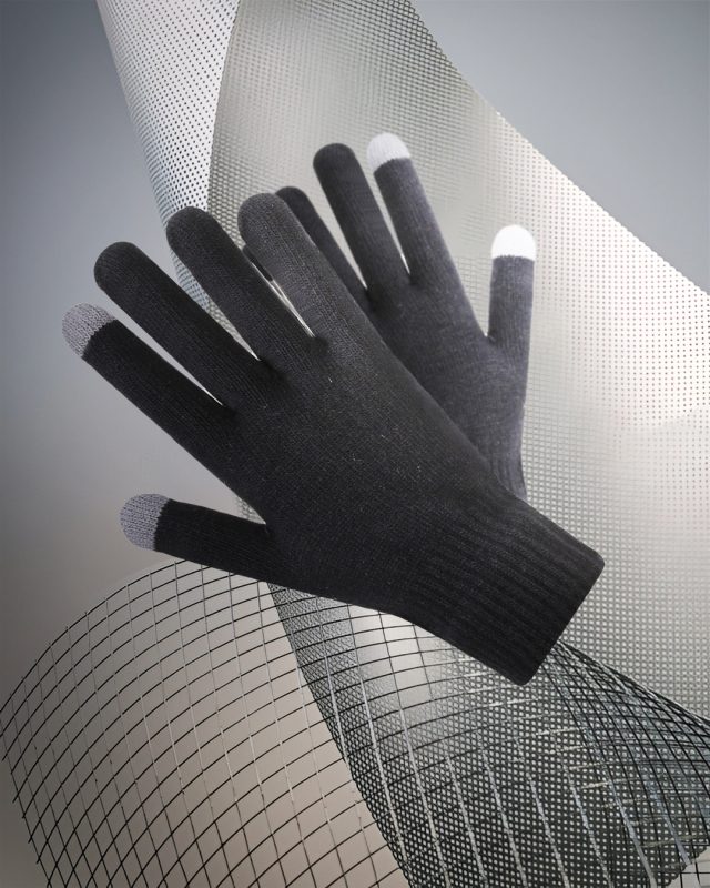 Warm Woolen Touch Screen Hand Gloves