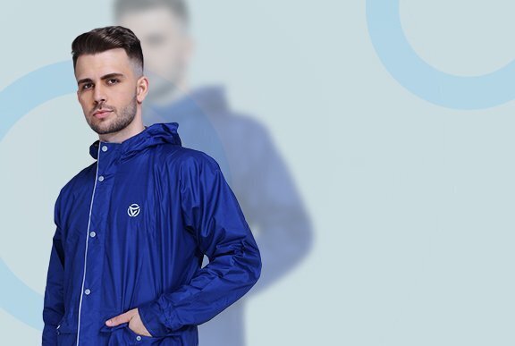 Men Raincoat