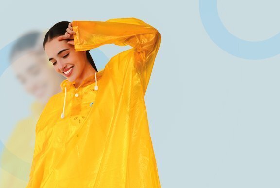 Women Raincoat