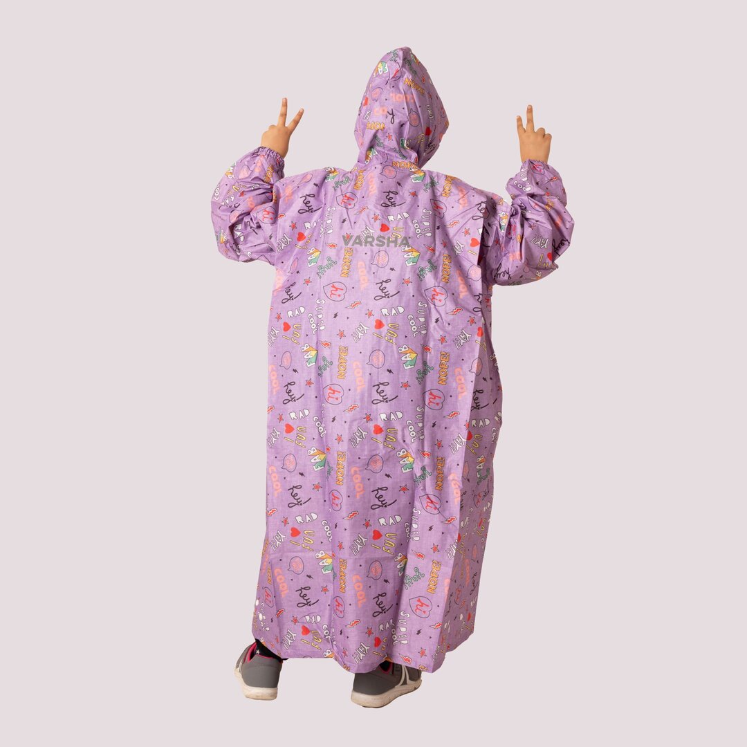 Burdy raincoat on sale
