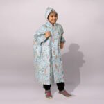 Kids Hooded Raincoat – Fab Design