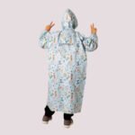 Kids Hooded Raincoat – Fab Design