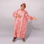 Kids Hooded Raincoat – Fab Design