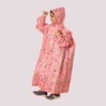 Kids Hooded Raincoat – Fab Design
