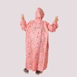 Kids Hooded Raincoat – Fab Design
