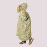 Kids Hooded Raincoat – Fab Design