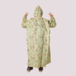 Kids Hooded Raincoat – Fab Design