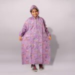 Kids Hooded Raincoat – Fab Design