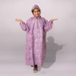 Kids Hooded Raincoat – Fab Design