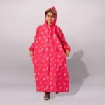 Kids Hooded Raincoat – Unicorn Design
