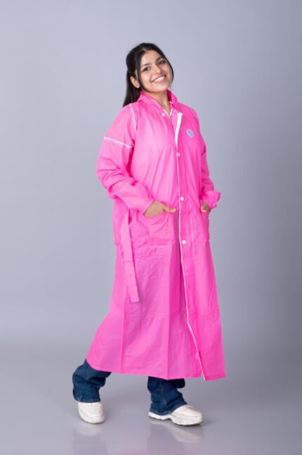 Ladies raincoat price on sale
