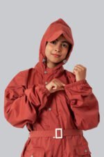 Ladies Raincoat Plain