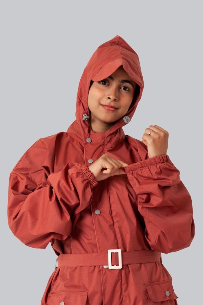 Ladies Raincoat Plain