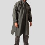 Varsha Aero - Seam Sealed Lightweight Rain Poncho
