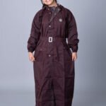 Varsha Empress - Elegant Reversible Ladies Raincoat