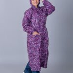 Varsha Empress - Stylish Raincoat for Women