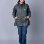 Varsha Aero - Waterproof Rain Jacket for Women