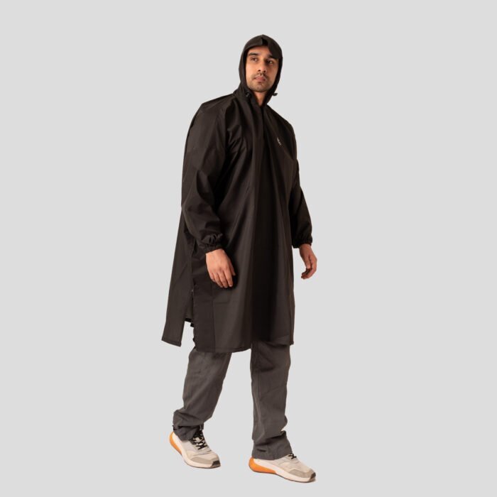 unisex rain poncho