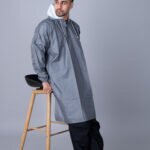 Seam Sealed Rain Poncho (P031)