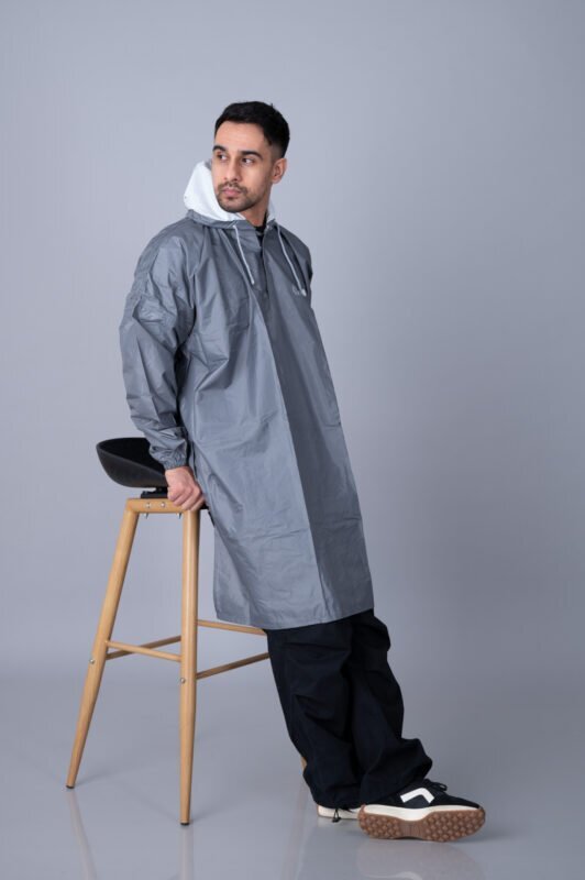 Seam Sealed Rain Poncho (P031)