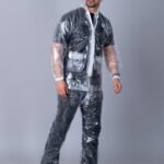 Varsha Aero - Transparent Lightweight Rain Suit
