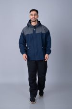Rain jacket