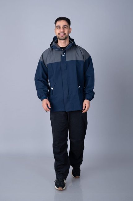 Rain jacket