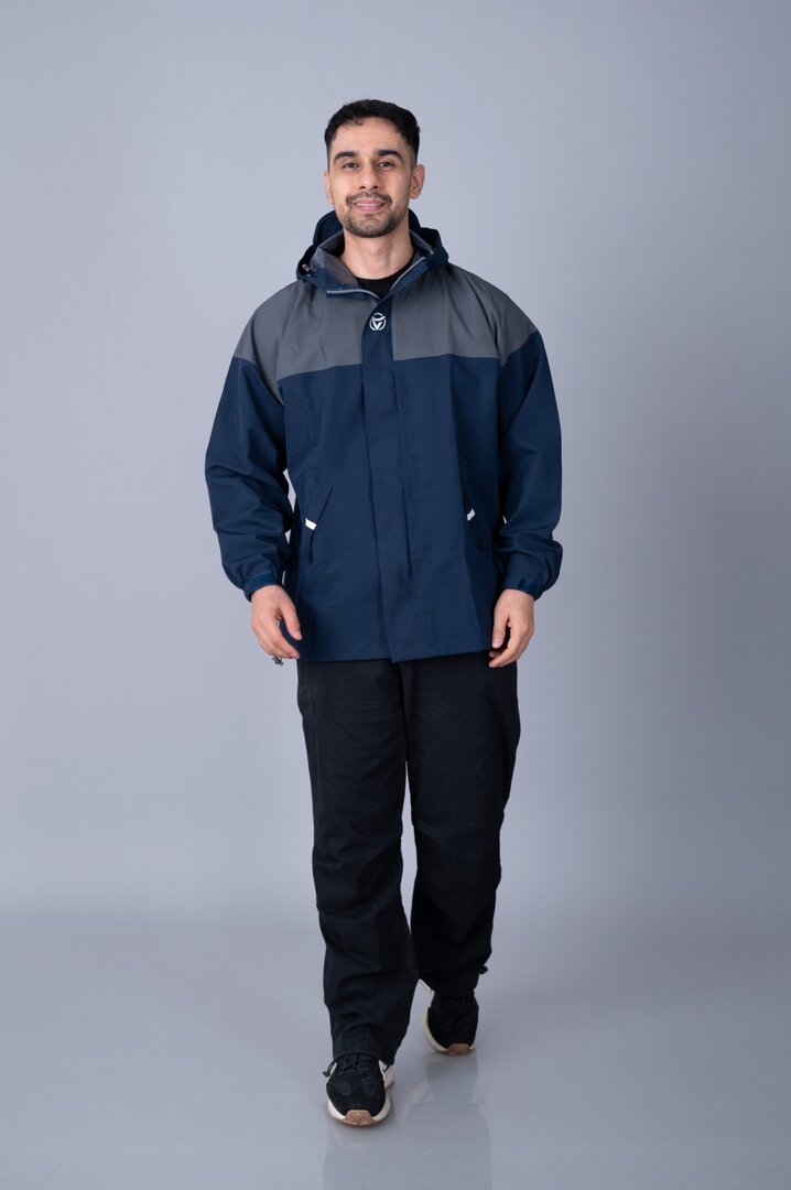 Rain jacket