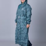 Varsha Empress - Waterproof Raincoat for Women