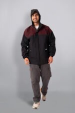 Rain jacket