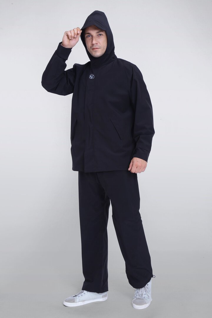 Durable rain suit sales