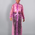 Varsha Gloss - Waterproof Raincoat for Women