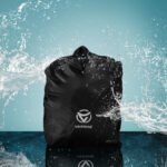 Varsha Bag Cover - Black