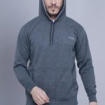 Halo - Fleece Pull Over Hoodies for Men (M-600)