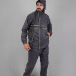 Varsha Exclusive - Rain-Defy Rainsuit for Men