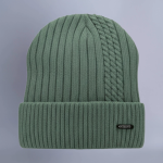 Luxe - Woolen, Velvet Lining Premium Beanies (1600)
