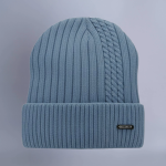Luxe - Woolen, Velvet Lining Premium Beanies (1600)
