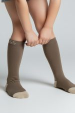 TinyToes - Pair of 3 Kids' Calf Length Socks - Image 2