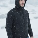 Zypher - Anti-Cold Zipper Hoodie for Men (J-910)