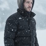 ThermX - Portable Hood, Premium Puffer Jacket (J-1050)