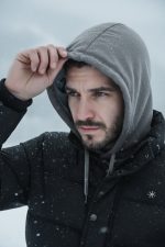 ThermX - Portable Hood, Premium Puffer Jacket (J-1050) - Image 2