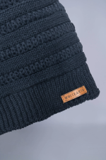 Plush - Woolen Weaved, Fur Lining Skull Caps  (GLOW) - Image 2