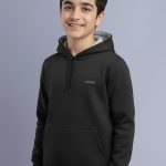 Halo - Fleece Pullover Hoodie for Boys (BG-300)