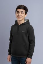 Halo - Fleece Pullover Hoodie for Boys (BG-300)